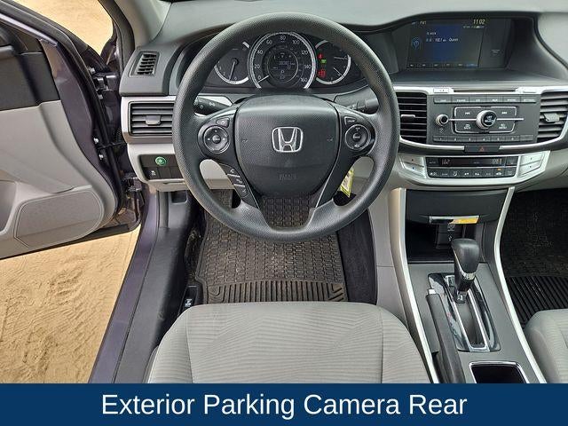2015 Honda Accord Sedan LX