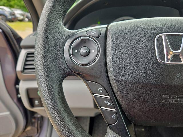 2015 Honda Accord Sedan LX