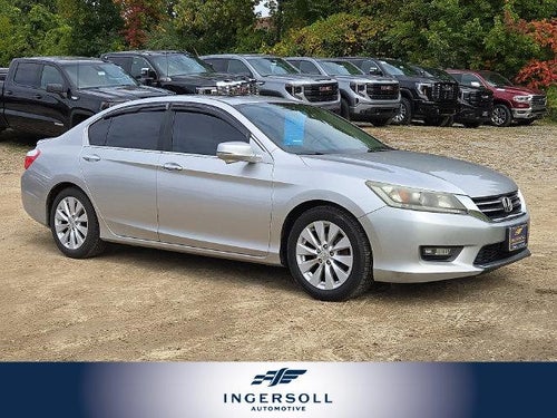 2014 Honda Accord Sedan EX