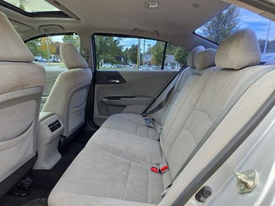 2014 Honda Accord Sedan EX