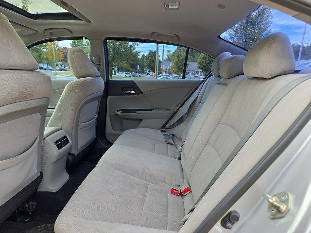 2014 Honda Accord Sedan EX