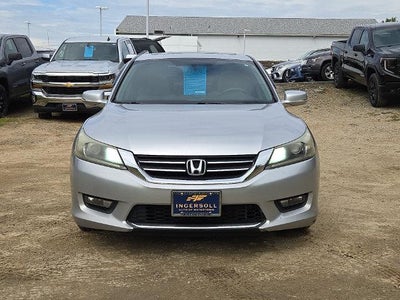 2014 Honda Accord Sedan EX