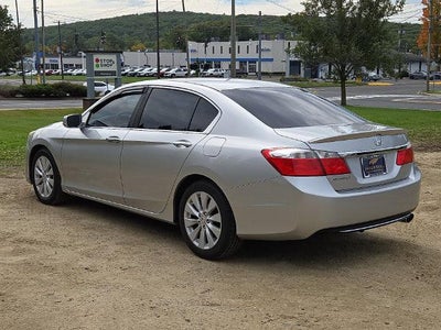 2014 Honda Accord Sedan EX