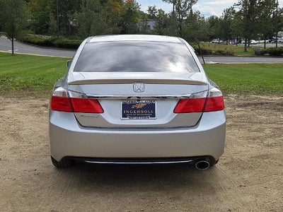 2014 Honda Accord Sedan EX