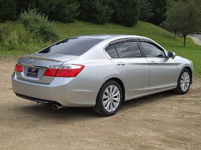 2014 Honda Accord Sedan EX