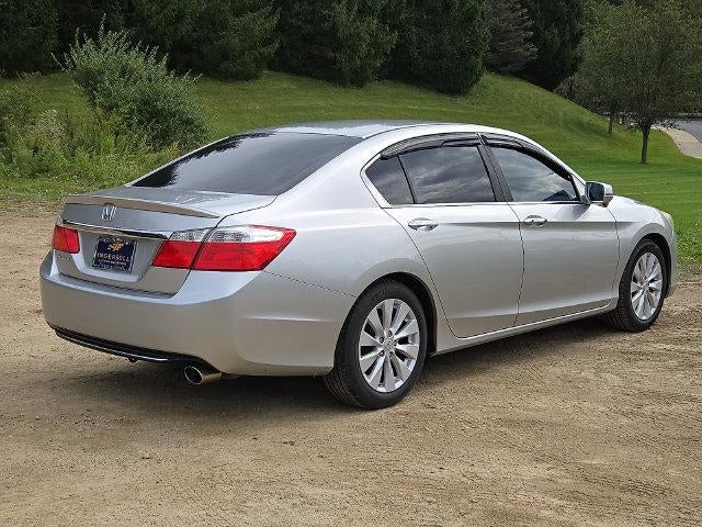 2014 Honda Accord Sedan EX