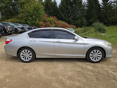 2014 Honda Accord Sedan EX