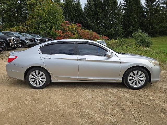 2014 Honda Accord Sedan EX