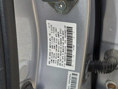2014 Honda Accord Sedan EX