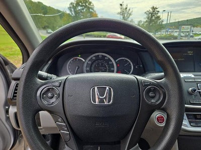 2014 Honda Accord Sedan EX