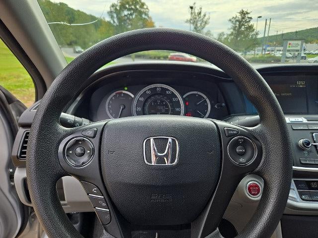 2014 Honda Accord Sedan EX