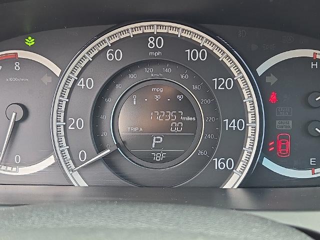 2014 Honda Accord Sedan EX