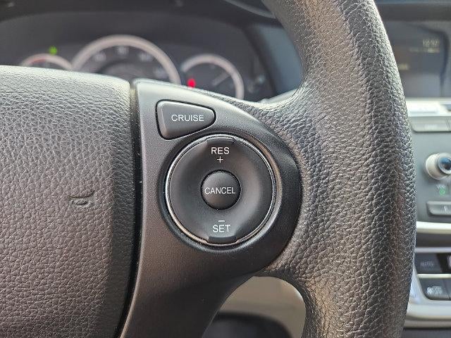 2014 Honda Accord Sedan EX