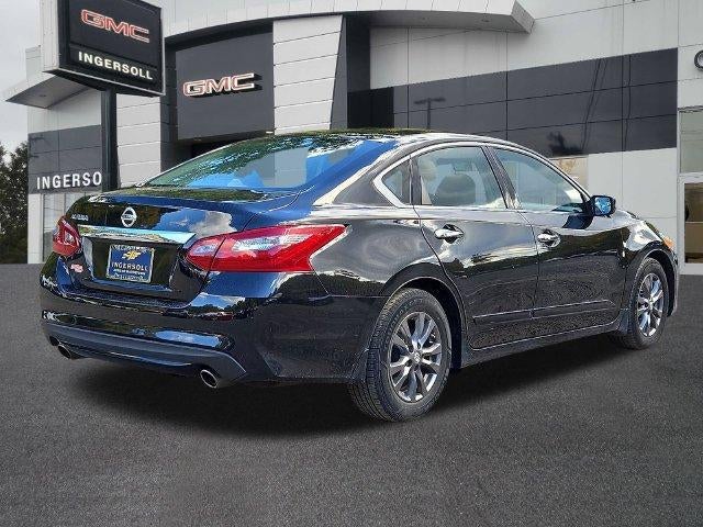 2018 Nissan Altima 2.5 S