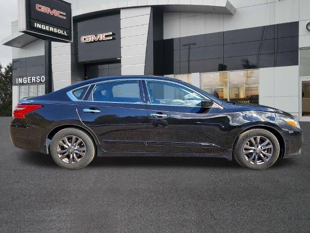 2018 Nissan Altima 2.5 S