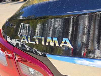 2018 Nissan Altima 2.5 S