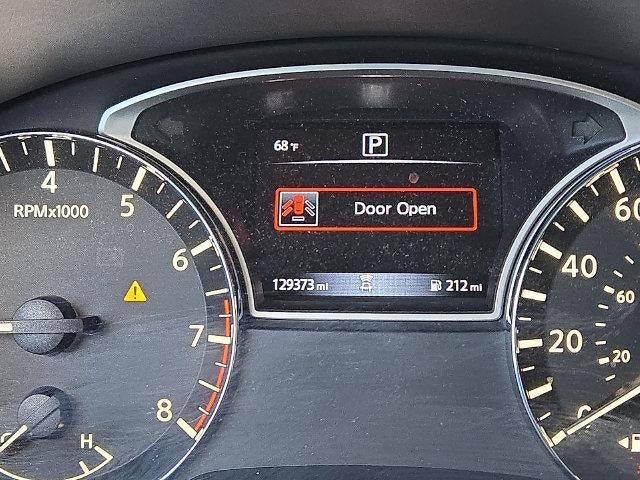 2018 Nissan Altima 2.5 S
