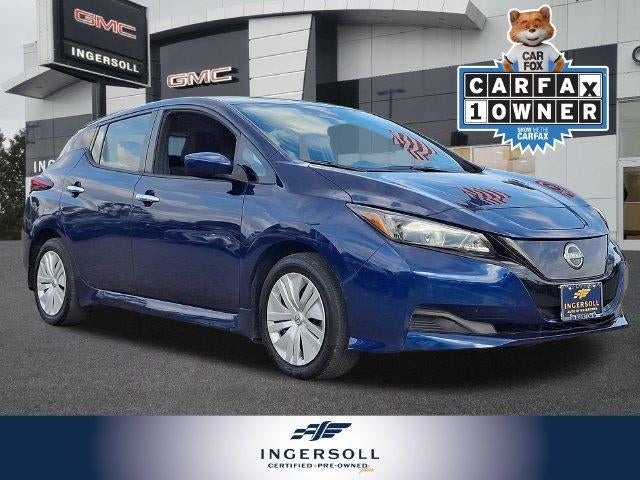 2025 Nissan LEAF S