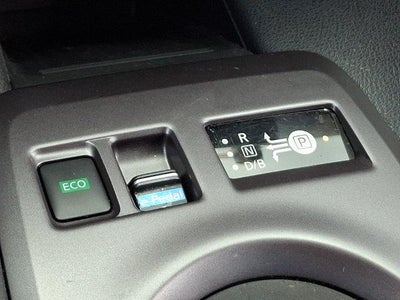 2025 Nissan LEAF S