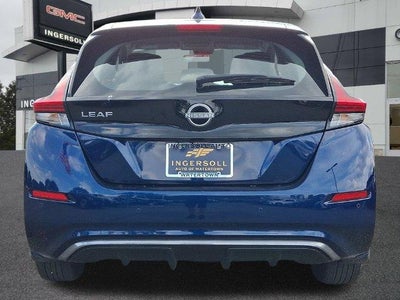 2025 Nissan LEAF S