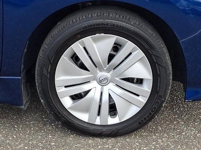 2025 Nissan LEAF S