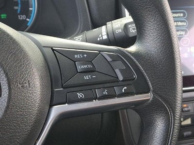 2025 Nissan LEAF S