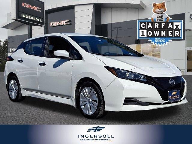 2025 Nissan Leaf