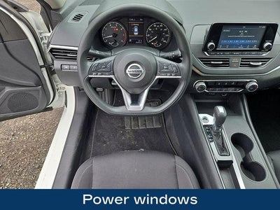 2022 Nissan Altima 2.5 S