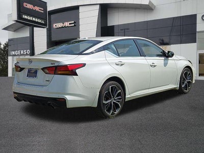 2023 Nissan Altima 2.5 SR