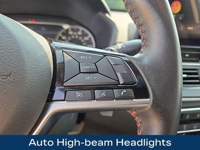 2023 Nissan Altima 2.5 SR