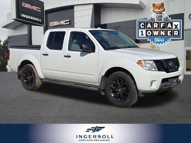 2018 Nissan Frontier SV V6