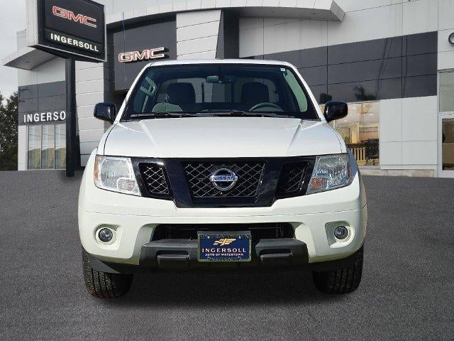 2018 Nissan Frontier SV V6