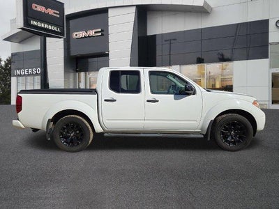 2018 Nissan Frontier SV V6