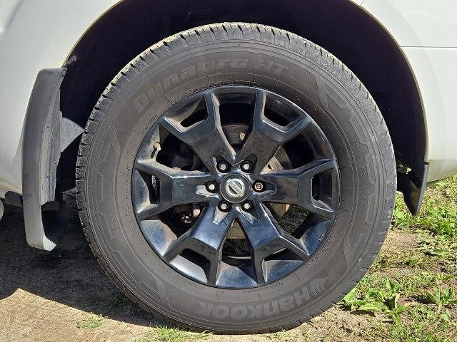 2018 Nissan Frontier SV V6