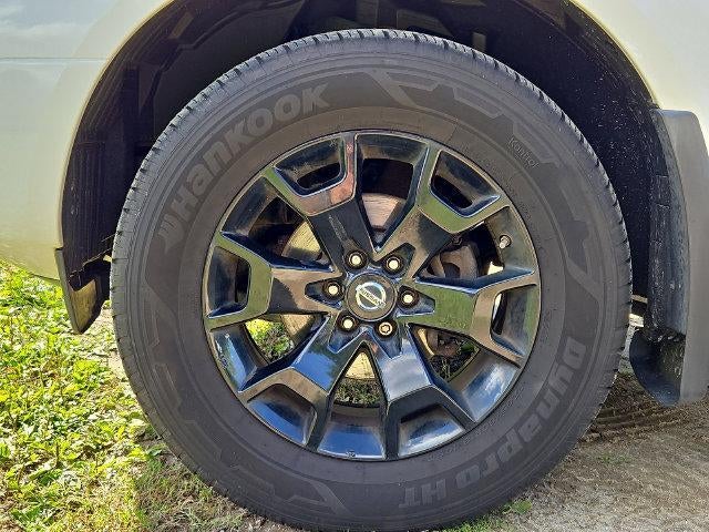 2018 Nissan Frontier SV V6
