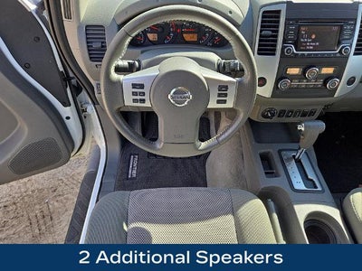 2018 Nissan Frontier SV V6