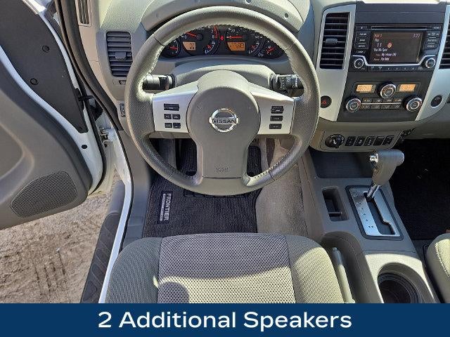 2018 Nissan Frontier SV V6