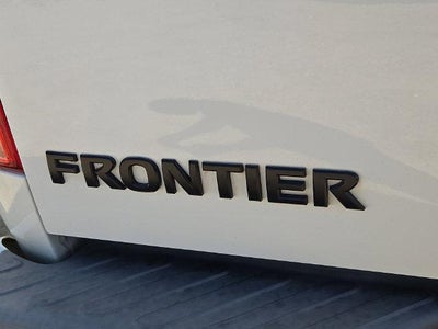 2018 Nissan Frontier SV V6
