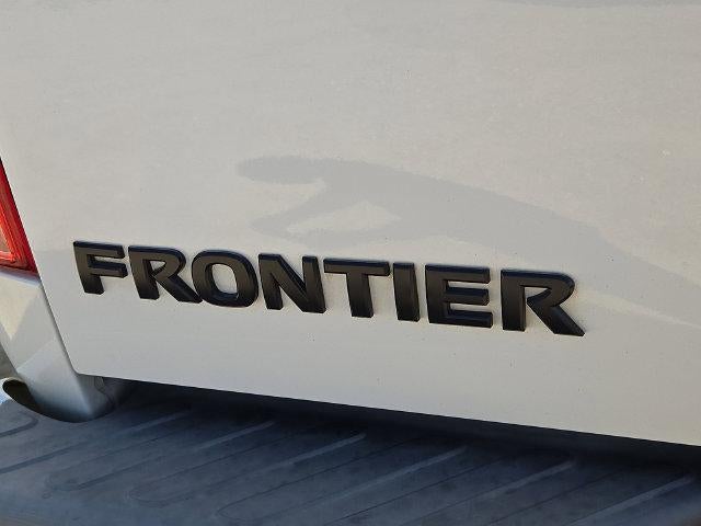 2018 Nissan Frontier SV V6