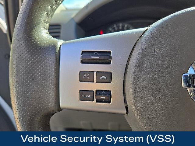 2018 Nissan Frontier SV V6