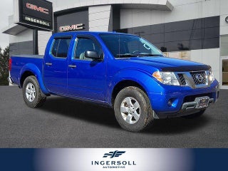 2013 Nissan Frontier SV