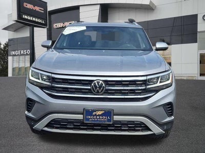 2020 Volkswagen Atlas Cross Sport 3.6L V6 SE w/Technology