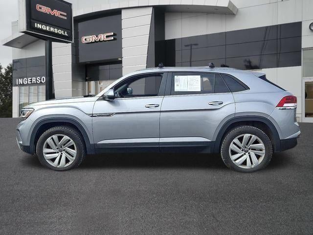 2020 Volkswagen Atlas Cross Sport 3.6L V6 SE w/Technology