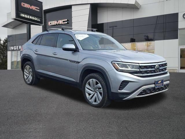 2020 Volkswagen Atlas Cross Sport 3.6L V6 SE w/Technology
