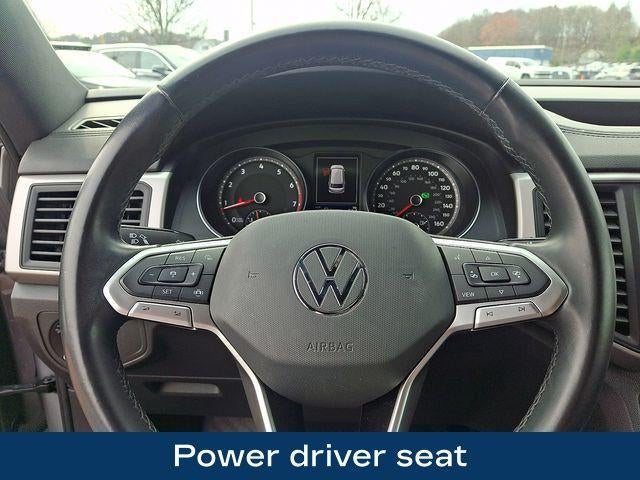 2020 Volkswagen Atlas Cross Sport 3.6L V6 SE w/Technology