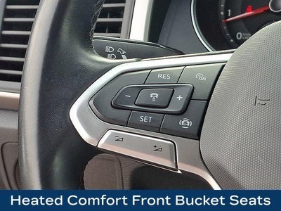 2020 Volkswagen Atlas Cross Sport 3.6L V6 SE w/Technology