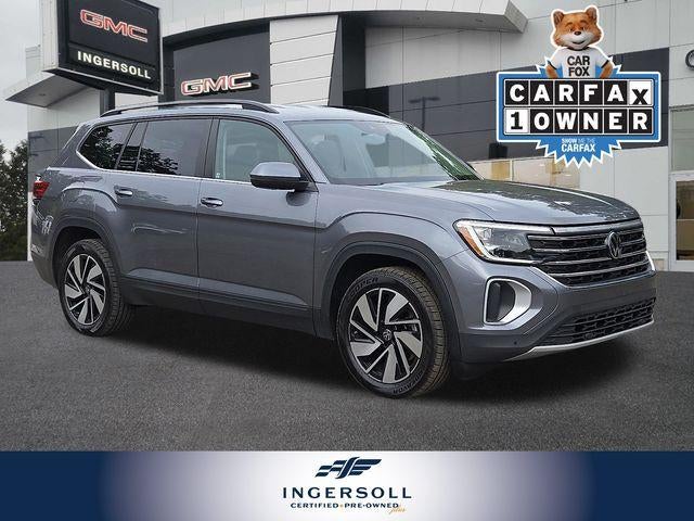 2024 Volkswagen Atlas