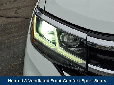 2020 Volkswagen Atlas Cross Sport 3.6L V6 SEL Premium