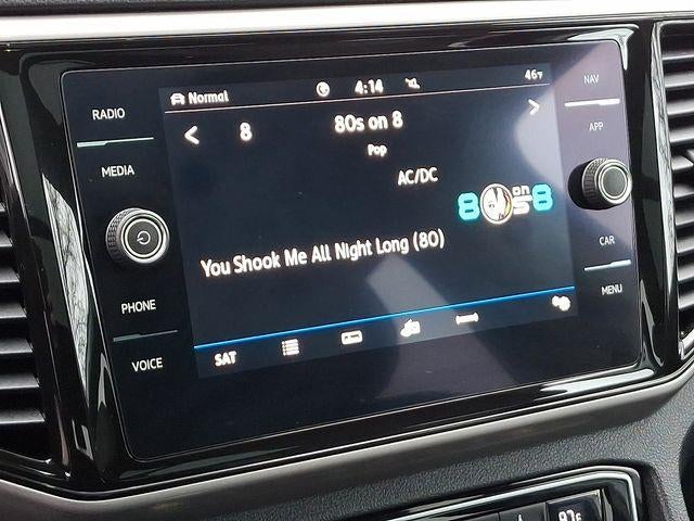 2020 Volkswagen Atlas Cross Sport 3.6L V6 SEL Premium