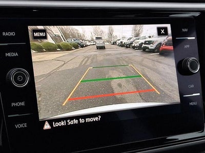 2020 Volkswagen Atlas Cross Sport 3.6L V6 SEL Premium